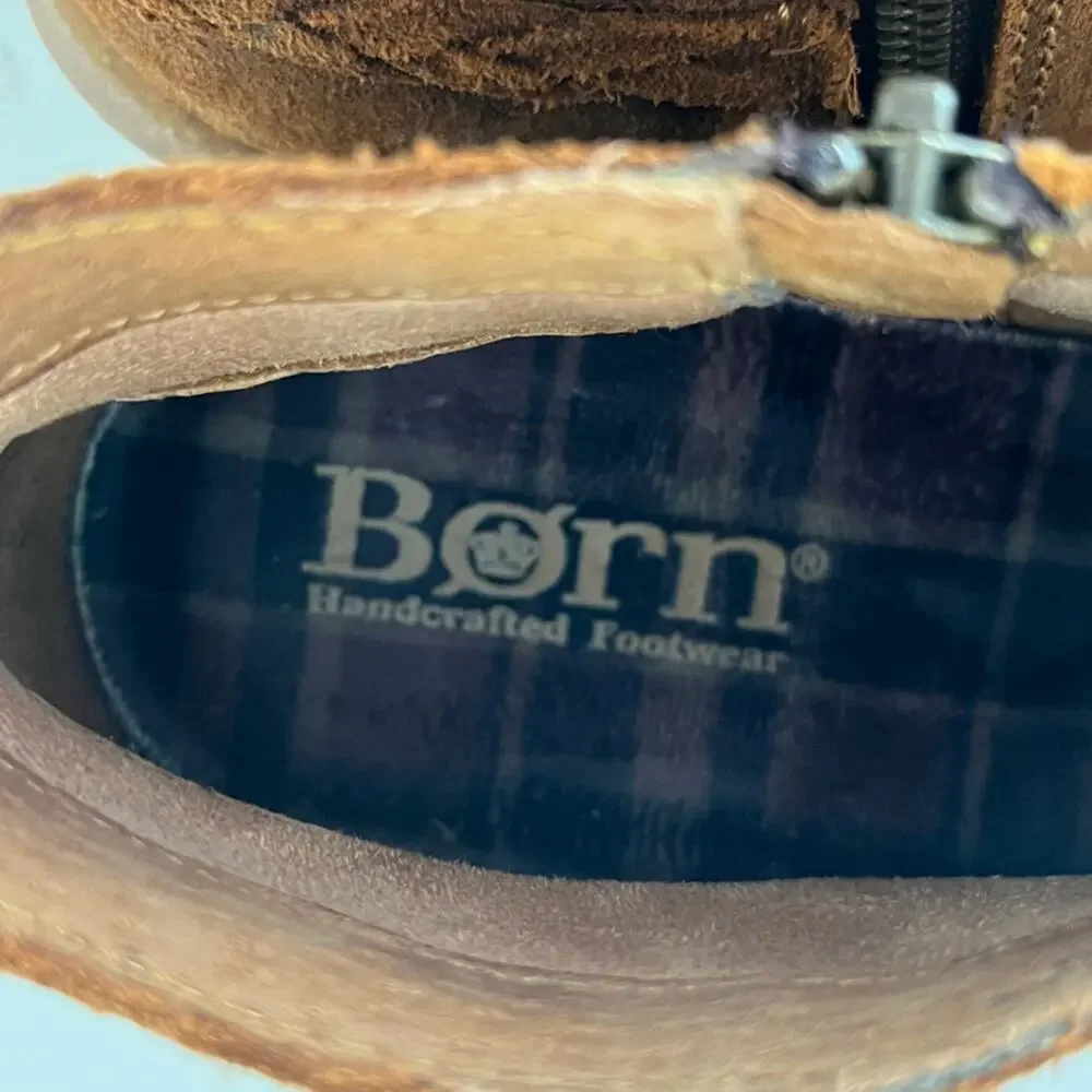 Born toya distressed